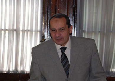 وزير الزراعة عصام فايد